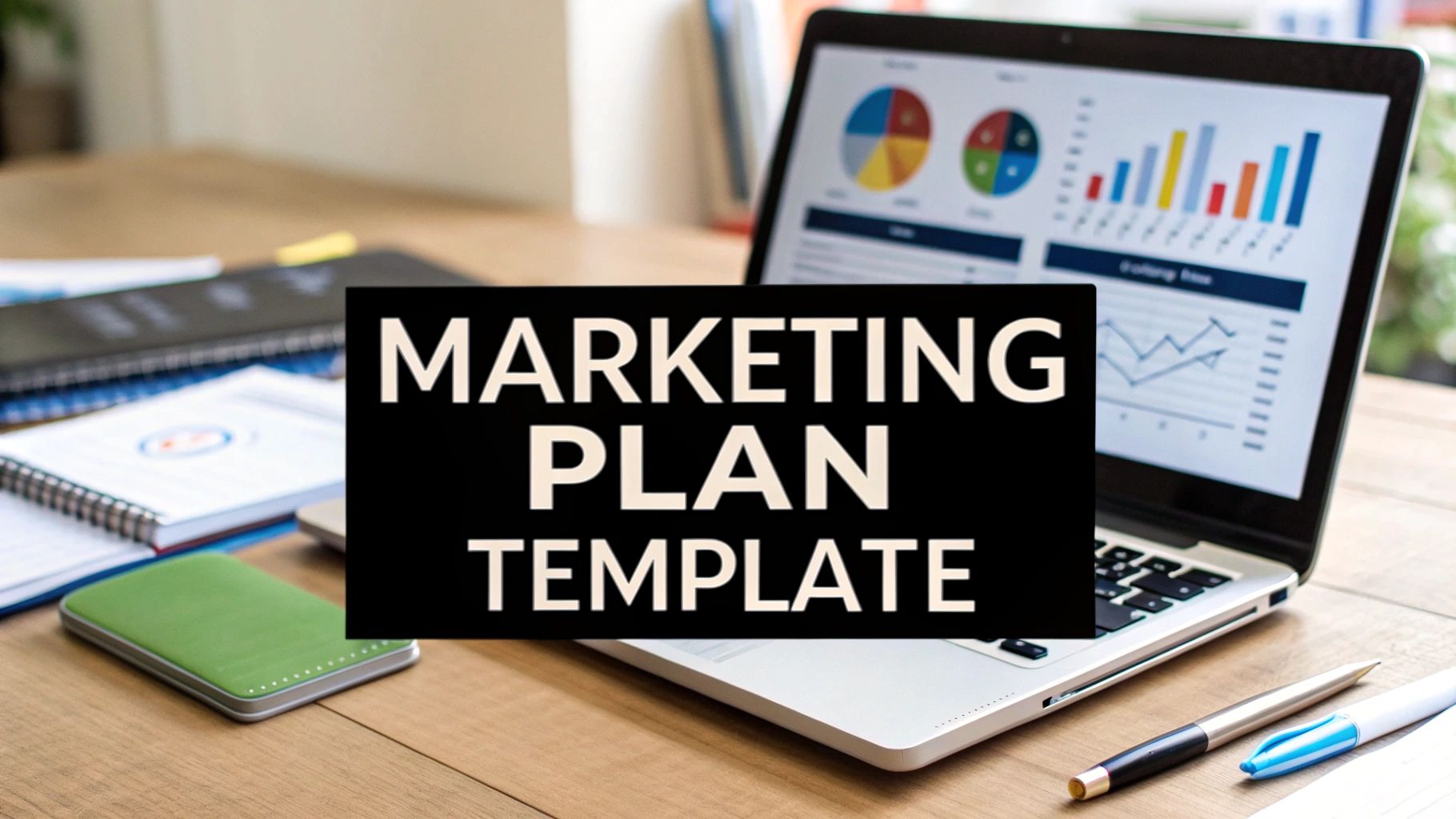 Create Your Winning Marketing Plan Template Today