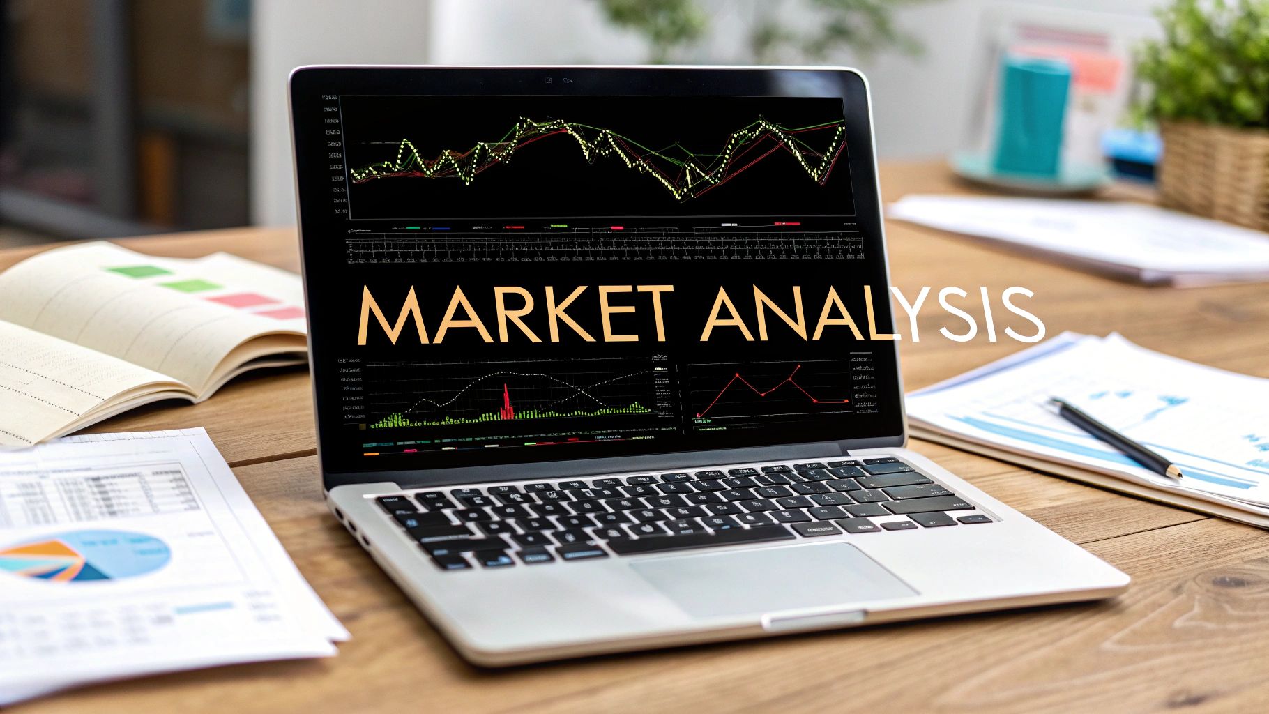 Market Analysis for Business Plan: A Small Business Guide