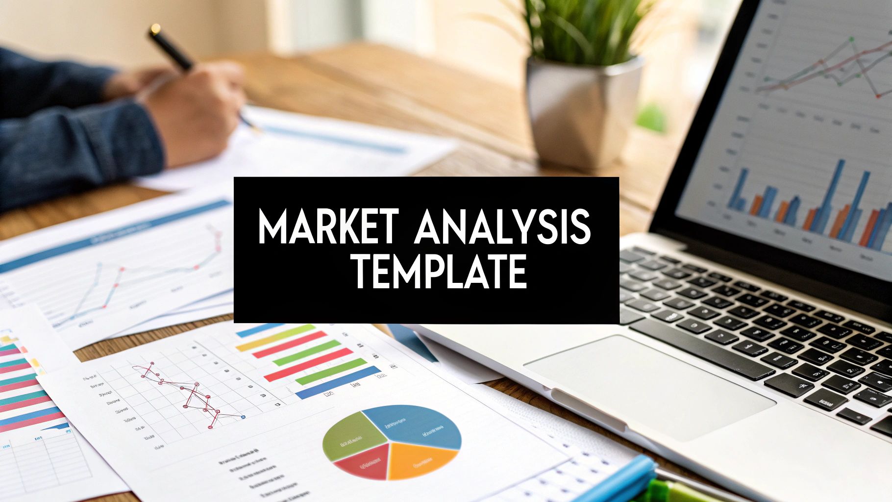 Your Market Analysis Template for a Winning Business Plan