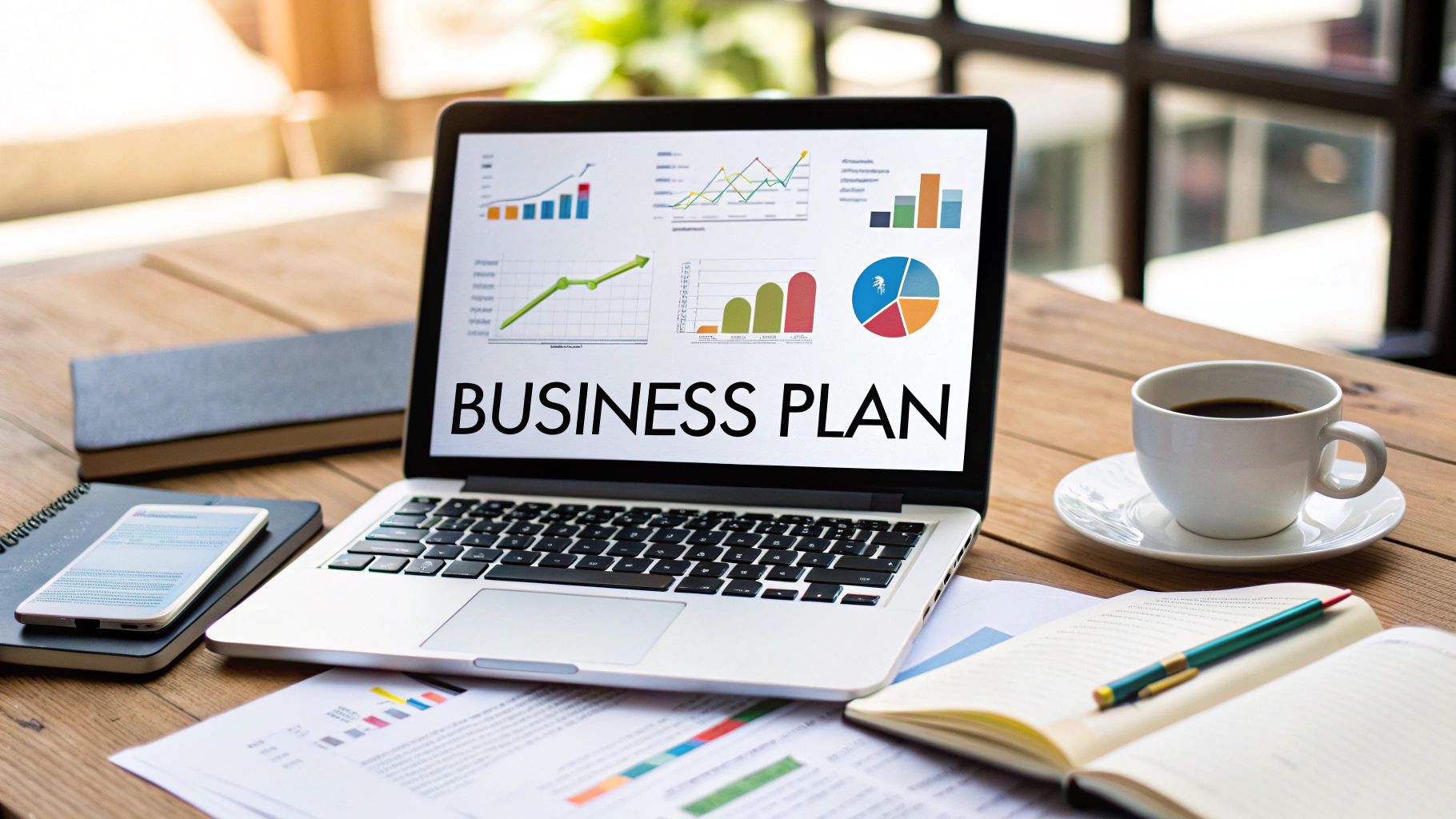 How to Write a Business Plan: A Small Business Guide