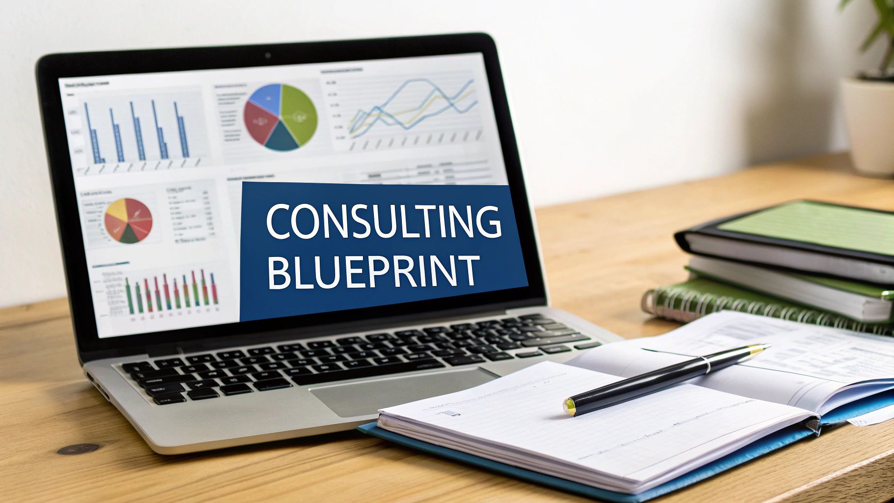 Your Consulting Business Plan Template for Small Business Success