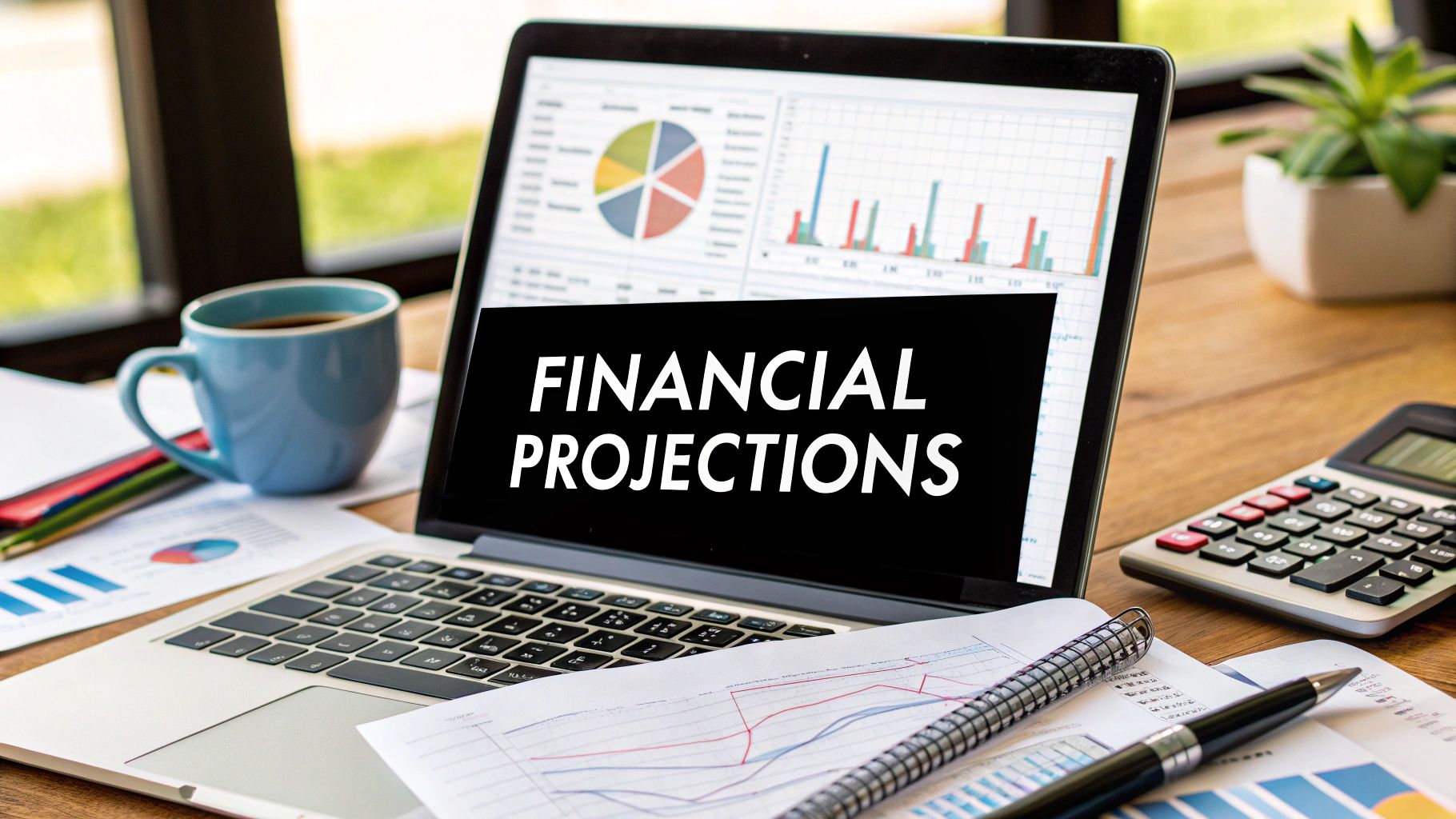 Build a Winning Financial Projections Business Plan