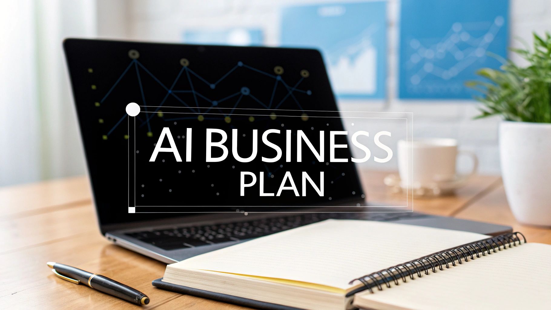 Create Business Plan with AI: A Small Business Guide