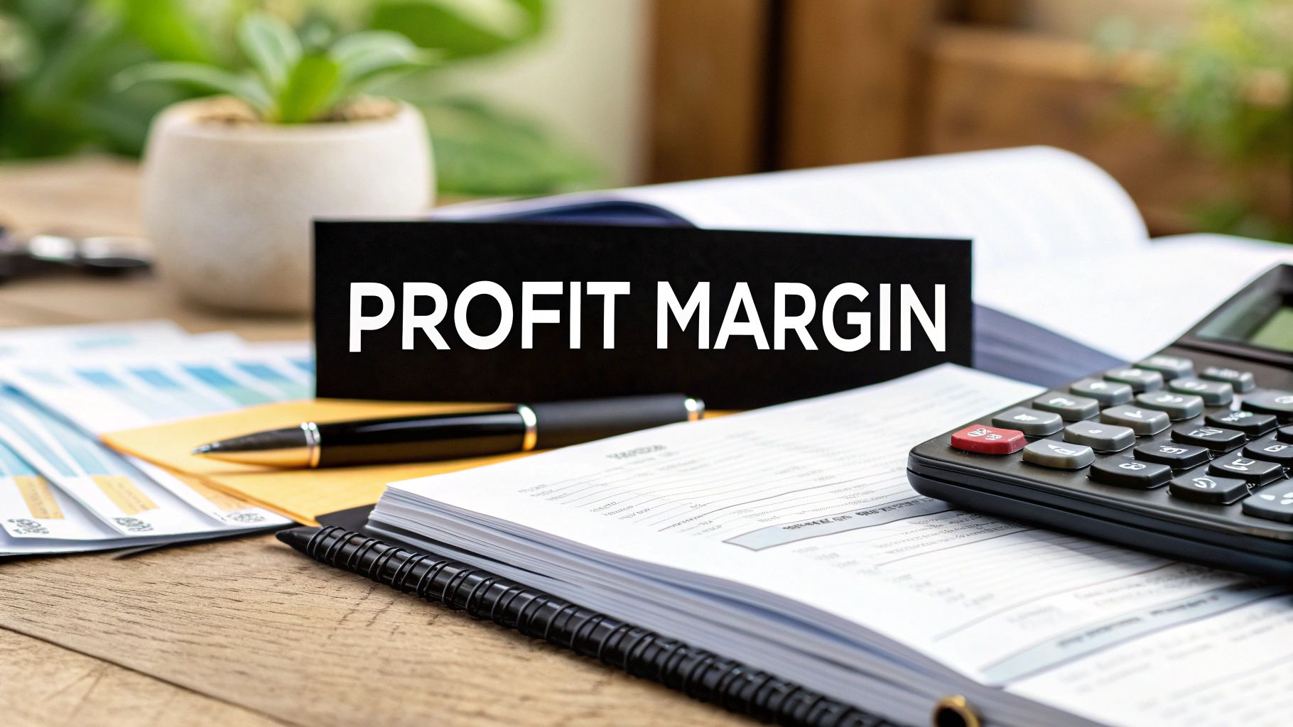 How to Calculate Profit Margin for Your Business