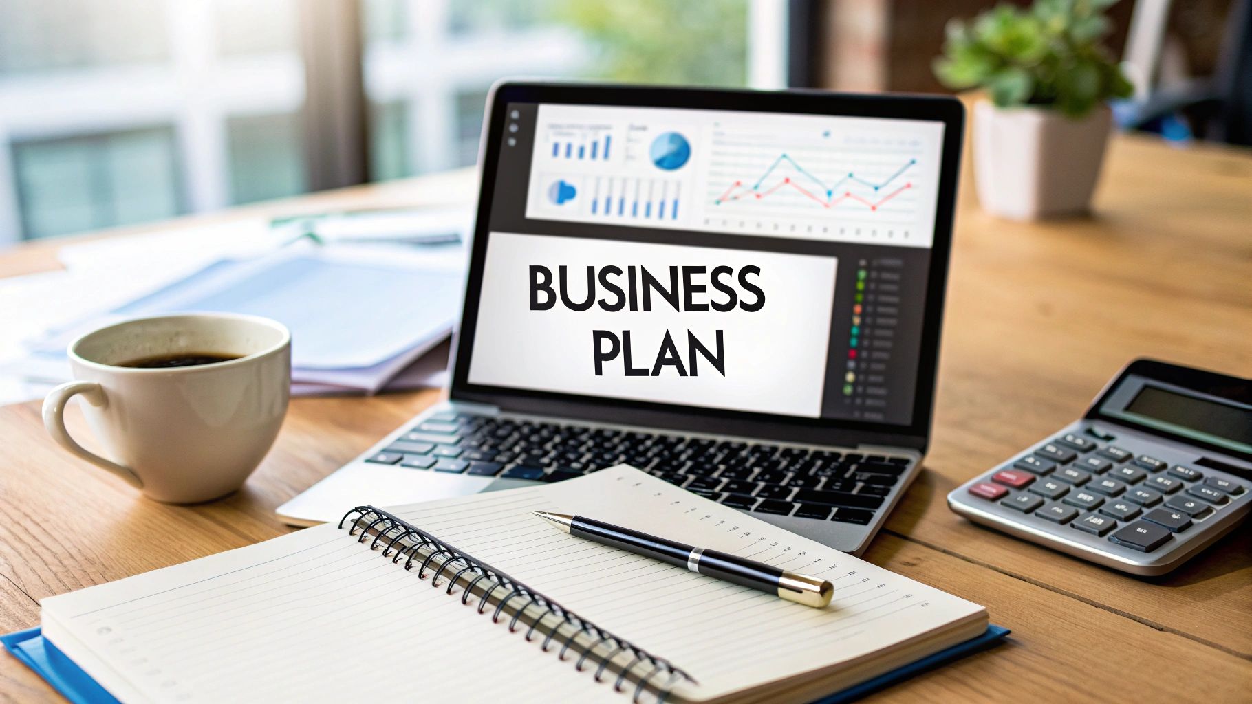 How to Create a Business Plan That Actually Works for Your Small Business