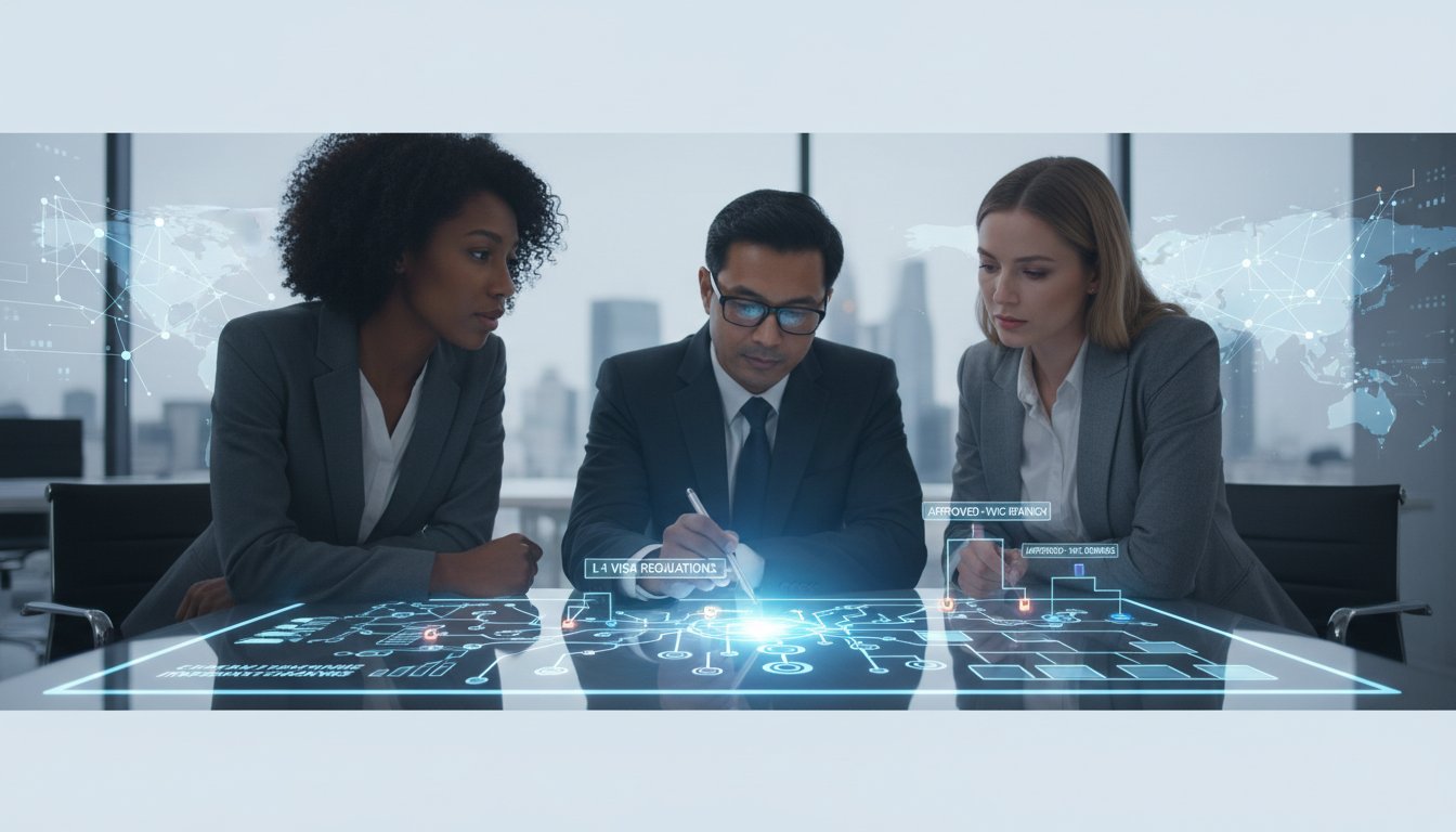 L-1 Visa Regulations: 5 Common Mistakes to Avoid in Your Application