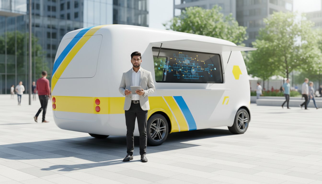 How to Start a Food Truck: A 10-Step Guide for 2025