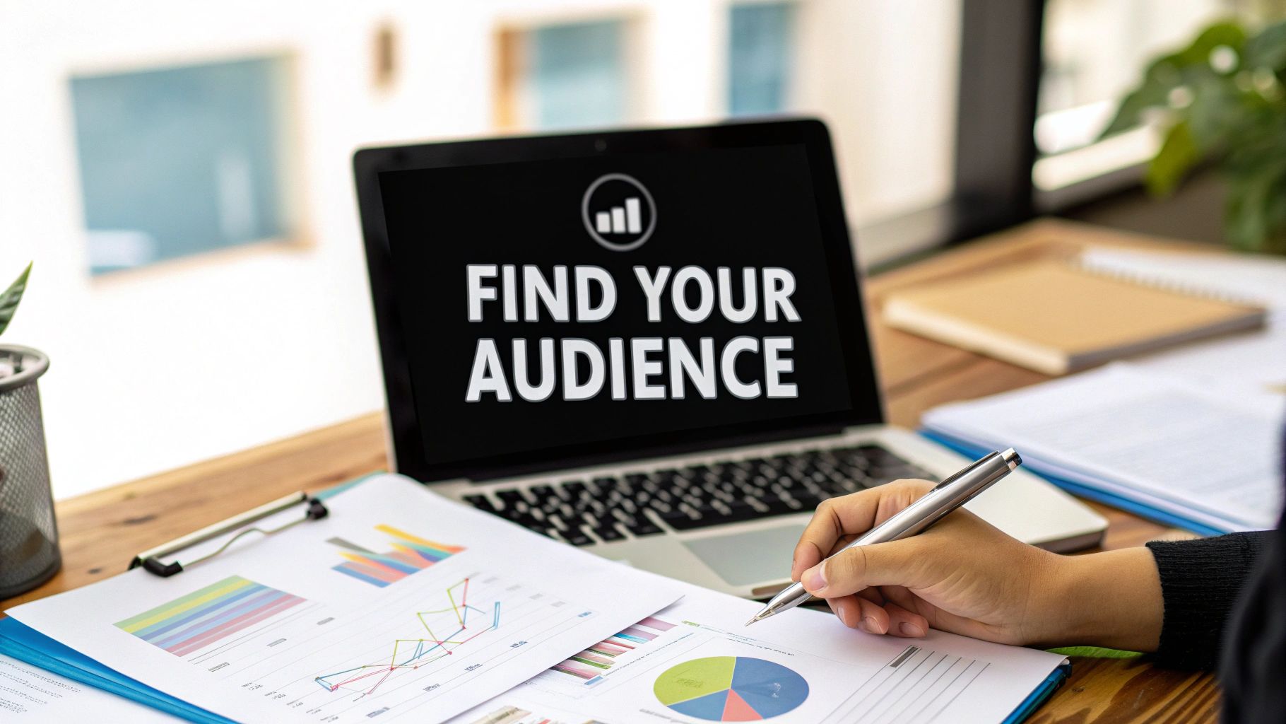 how to identify target market: a guide for small business owners