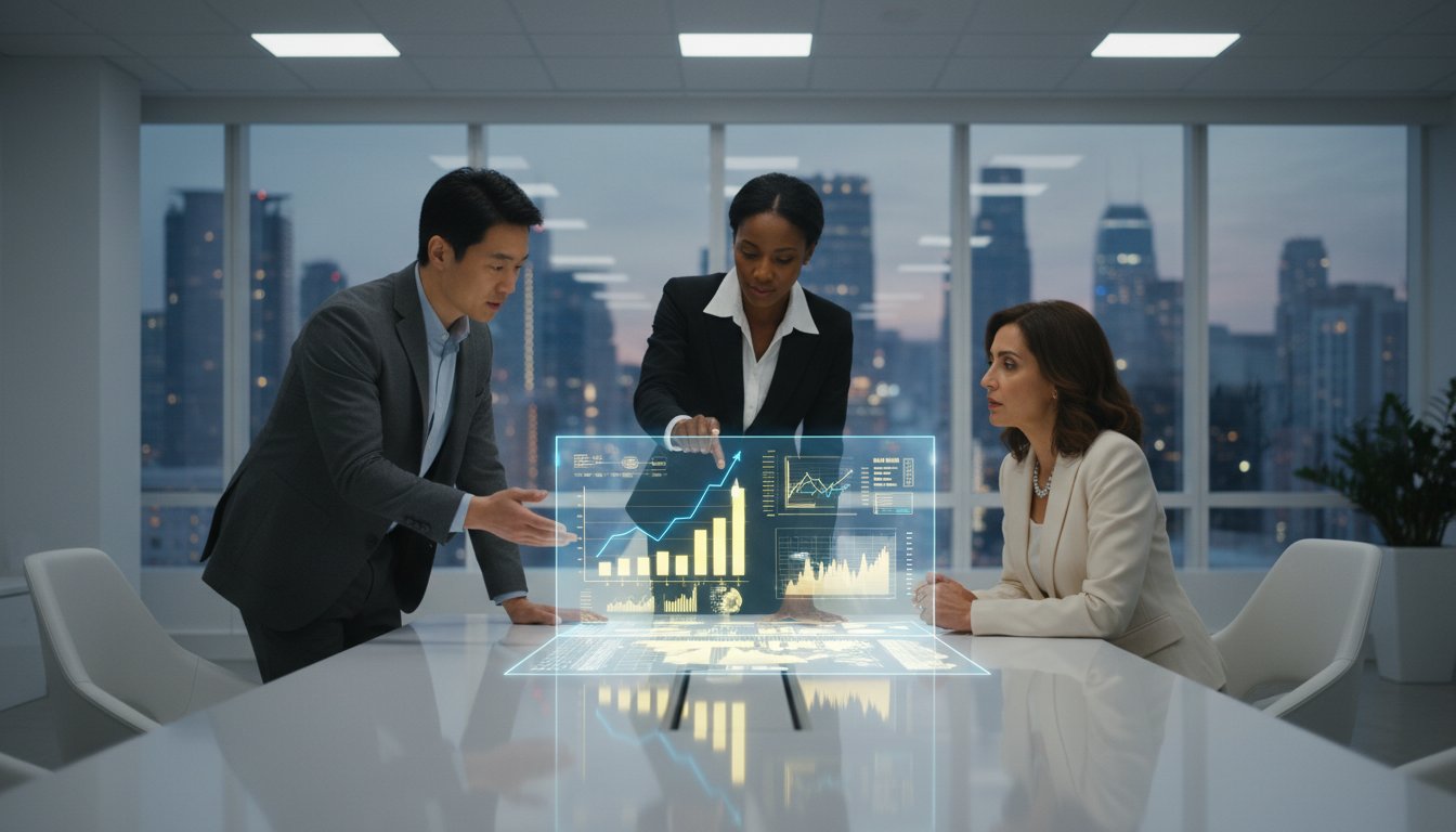 Realty Business Plan: Your Complete Guide & Template for 2025