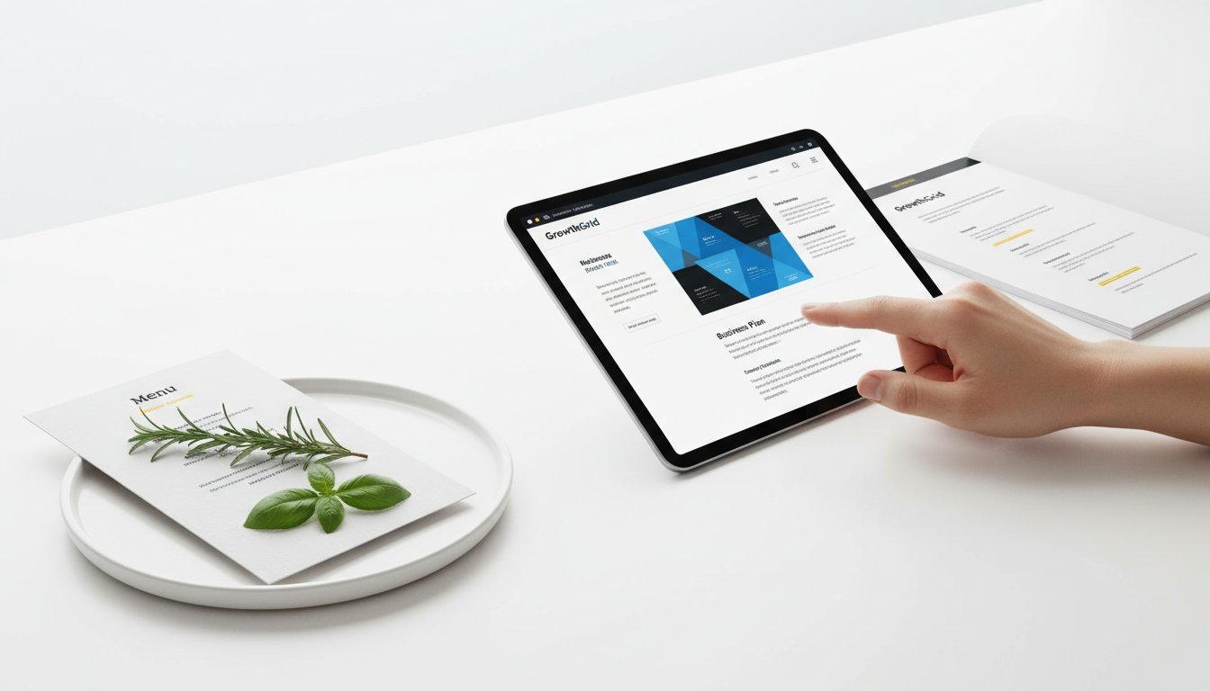 Restaurant Business Plan Template: A Complete Guide [+ Free Download]