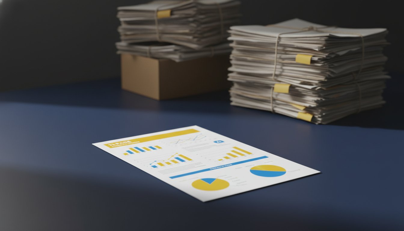 One-Page Business Plan: Create Your Simple & Powerful Guide in Under an Hour