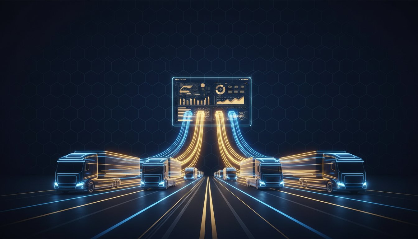 Trucking Company Business Plan Generator: Build Your Fleet Strategy in 8 Minutes