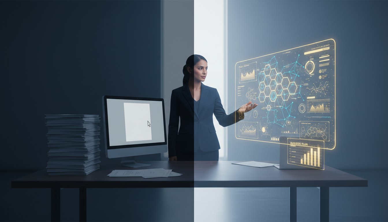 Business Plan Template vs. AI Generator: Which Is the Smart Way in 2026?