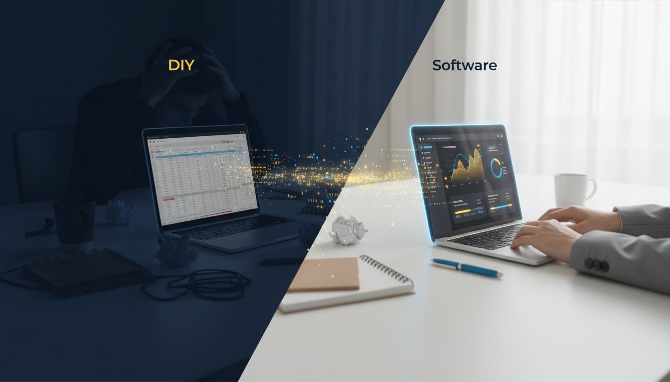 DIY Business Plan vs. Software: Which Is Better for Your Startup in 2026?
