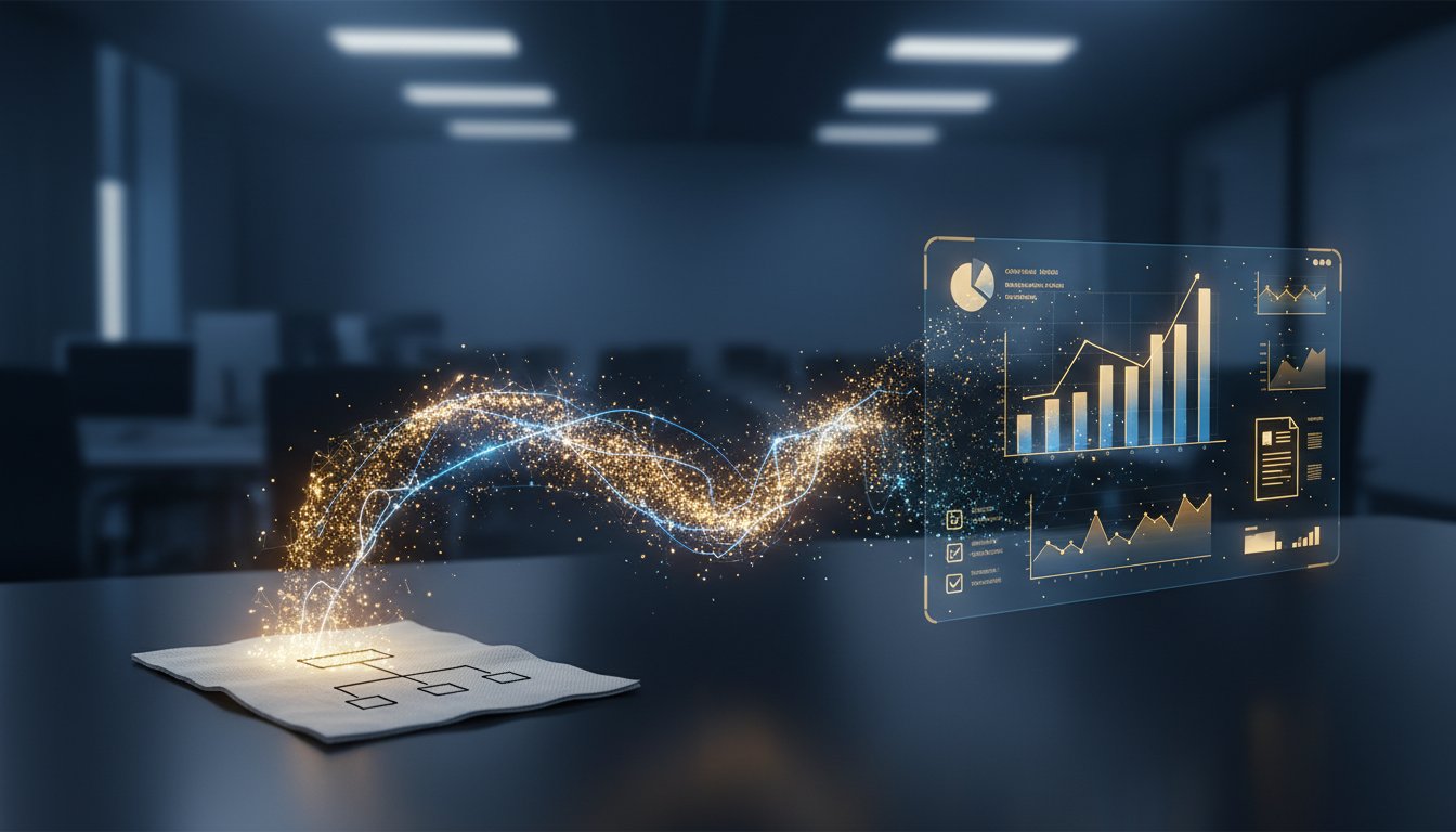 From Napkin Sketch to Business Plan: The 2026 Shortcut to Startup Success