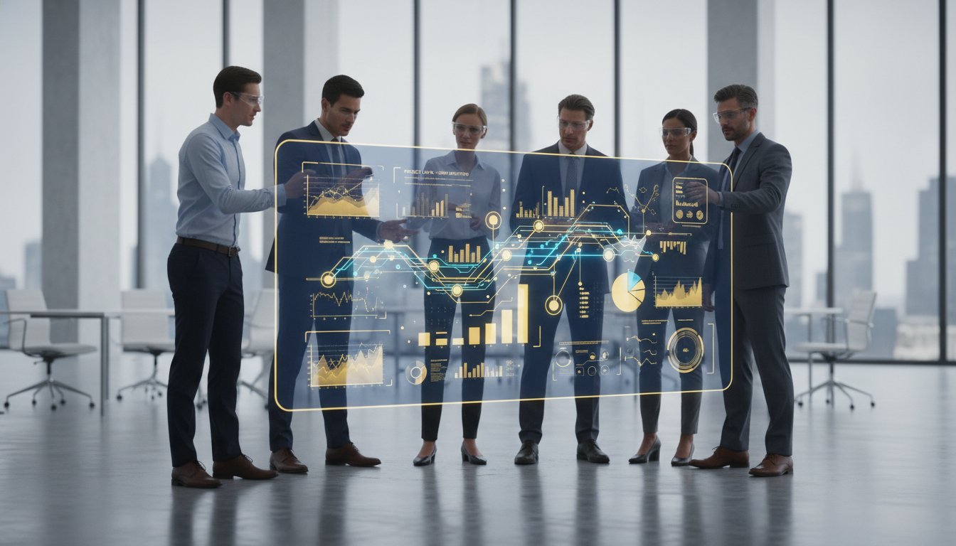 Sharing My Business Plan with the Team: The Complete How-To Guide (2026)