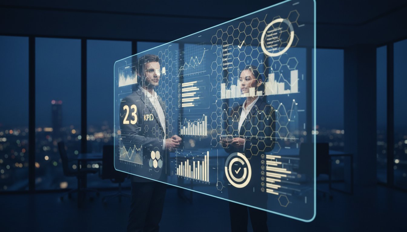 The 15-Minute Monthly Business Plan Review Checklist for 2026