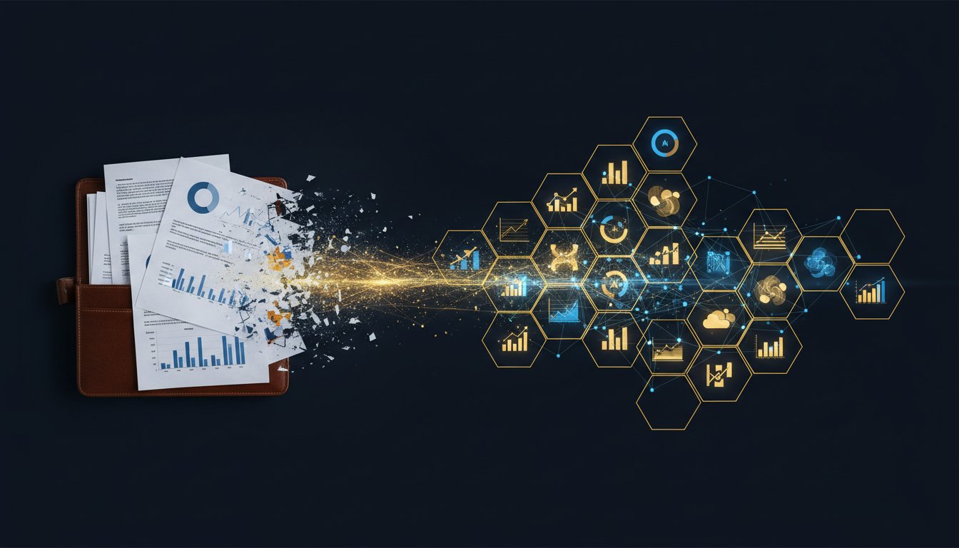 Updating Your Business Plan for 2026: The Smart Way to Pivot ✨