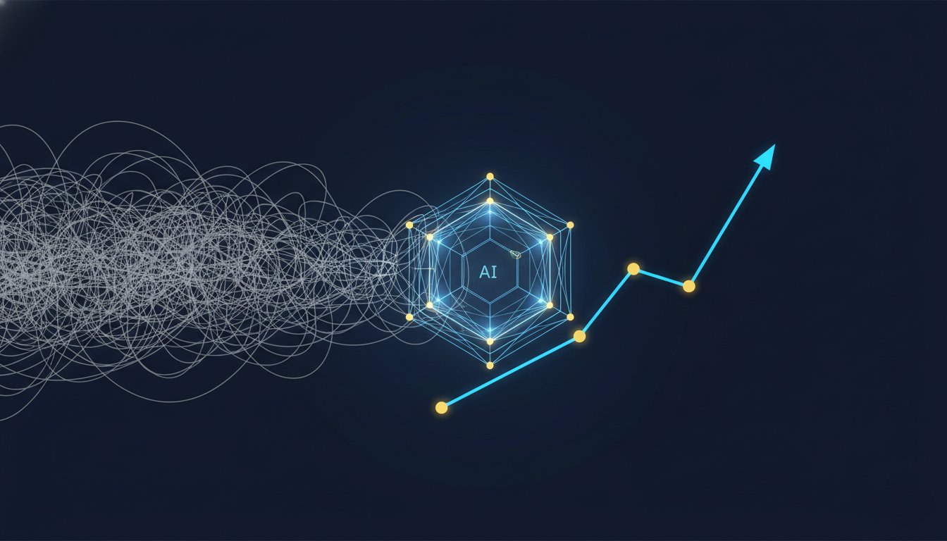 AI Financial Projection Generator: Create Accurate Forecasts in Minutes