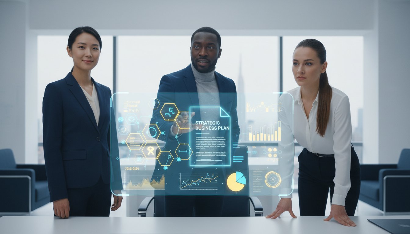 Best AI Business Plan Generator 2026: Top Tools for Entrepreneurs