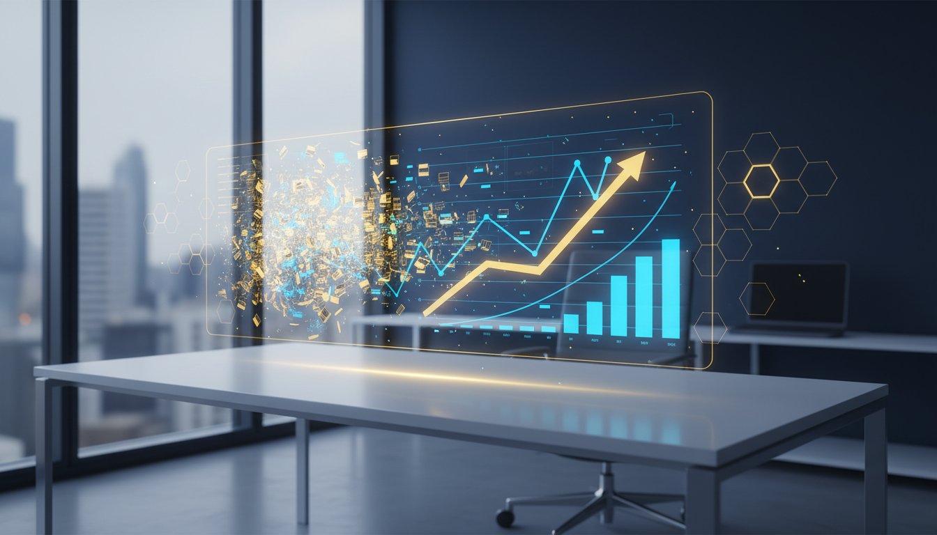 Income Statement Forecast AI: How to Build Bank-Ready Projections in Minutes