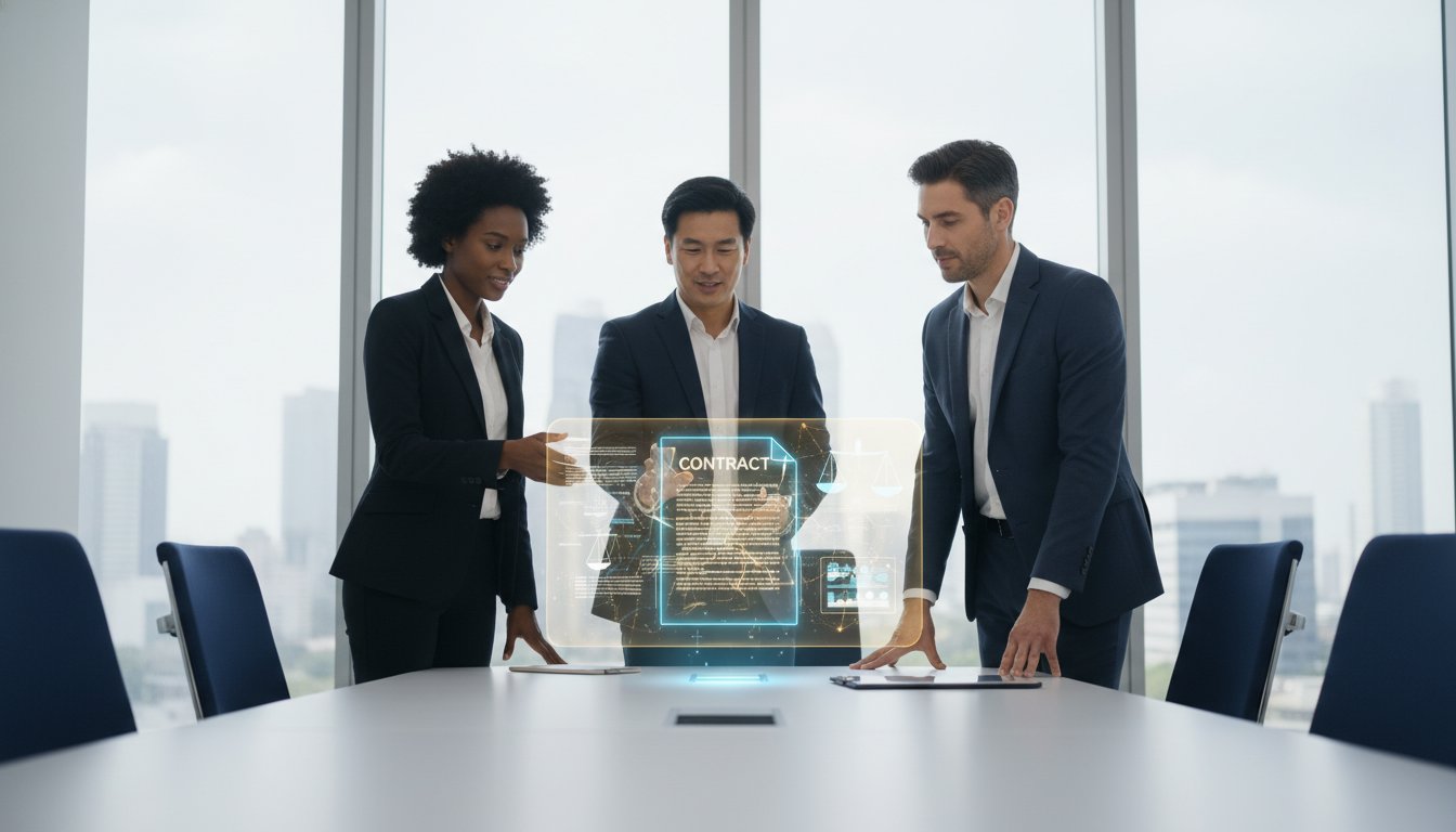 AI Tool for Creating Operating Agreement: Draft Your LLC Governance in 15 Minutes