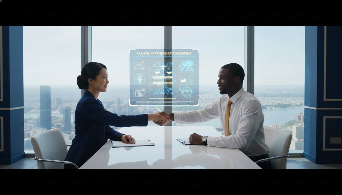 AI Partnership Agreement Generator: Draft Professional Contracts in Minutes