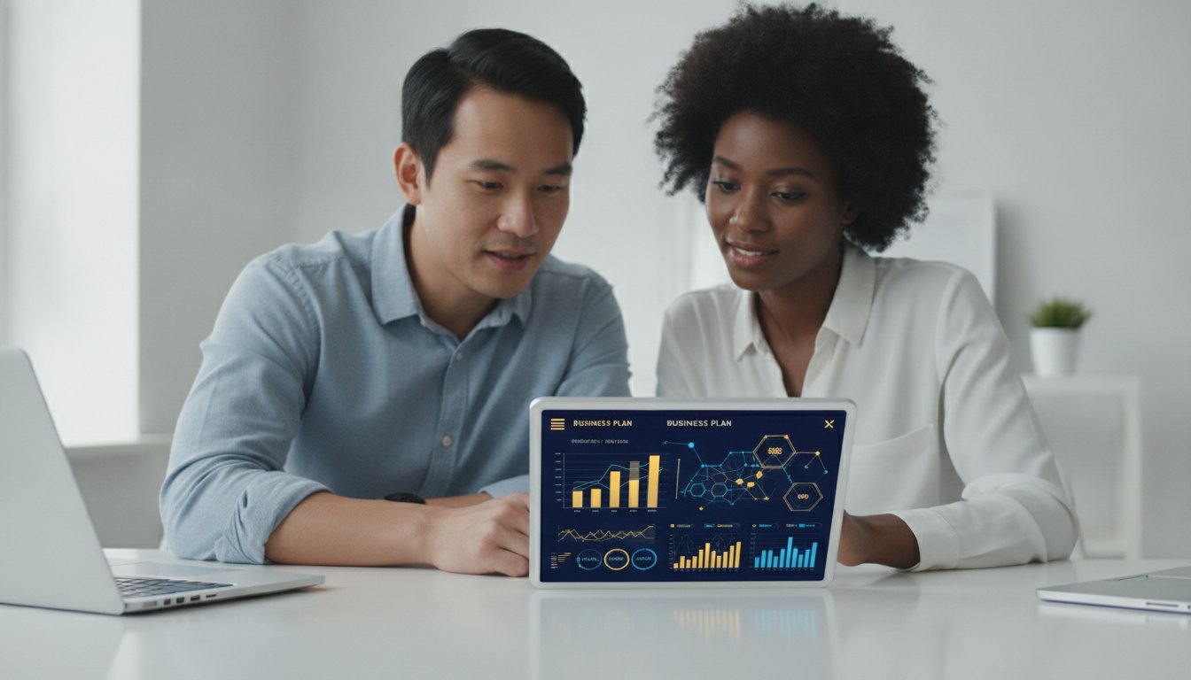 Convincing Your Spouse with a Business Plan: The Ultimate 2026 Guide