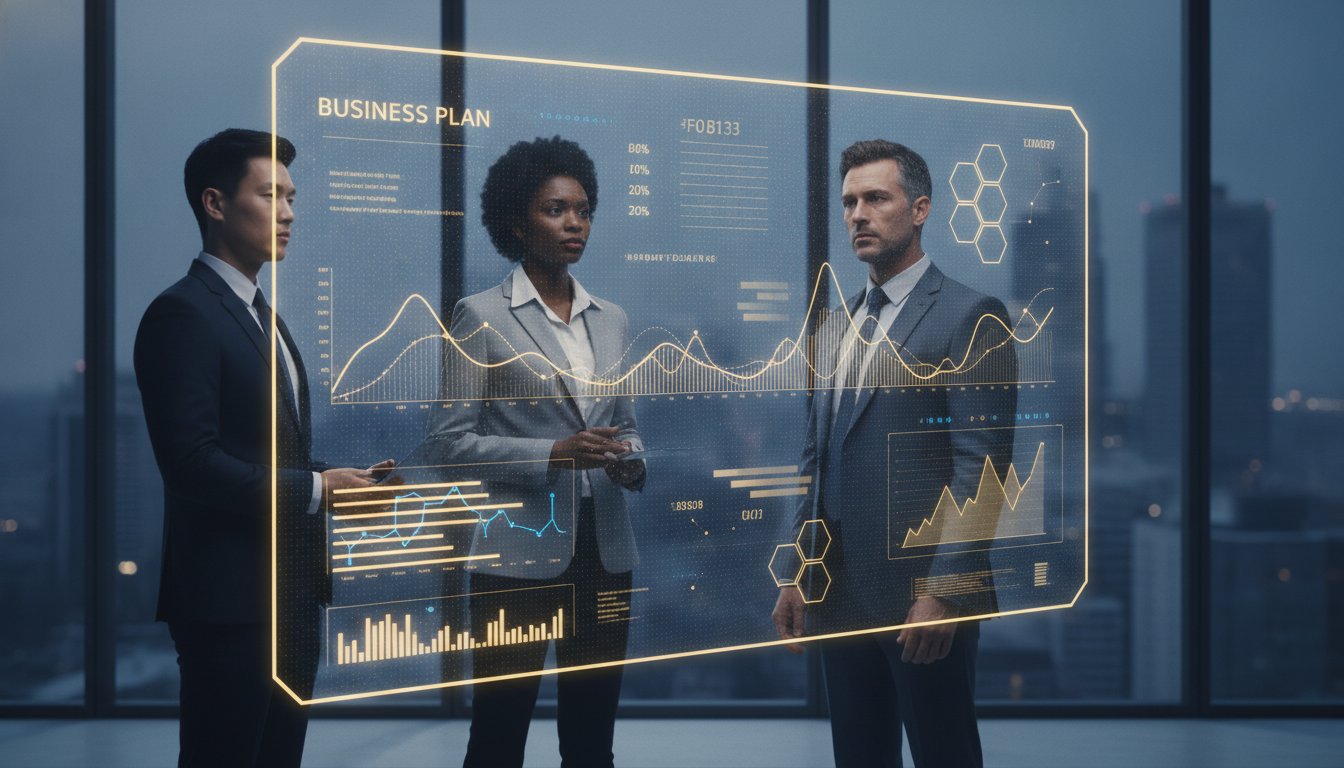 How to Build a Business Plan to Show You’re a Serious Entrepreneur in 2026