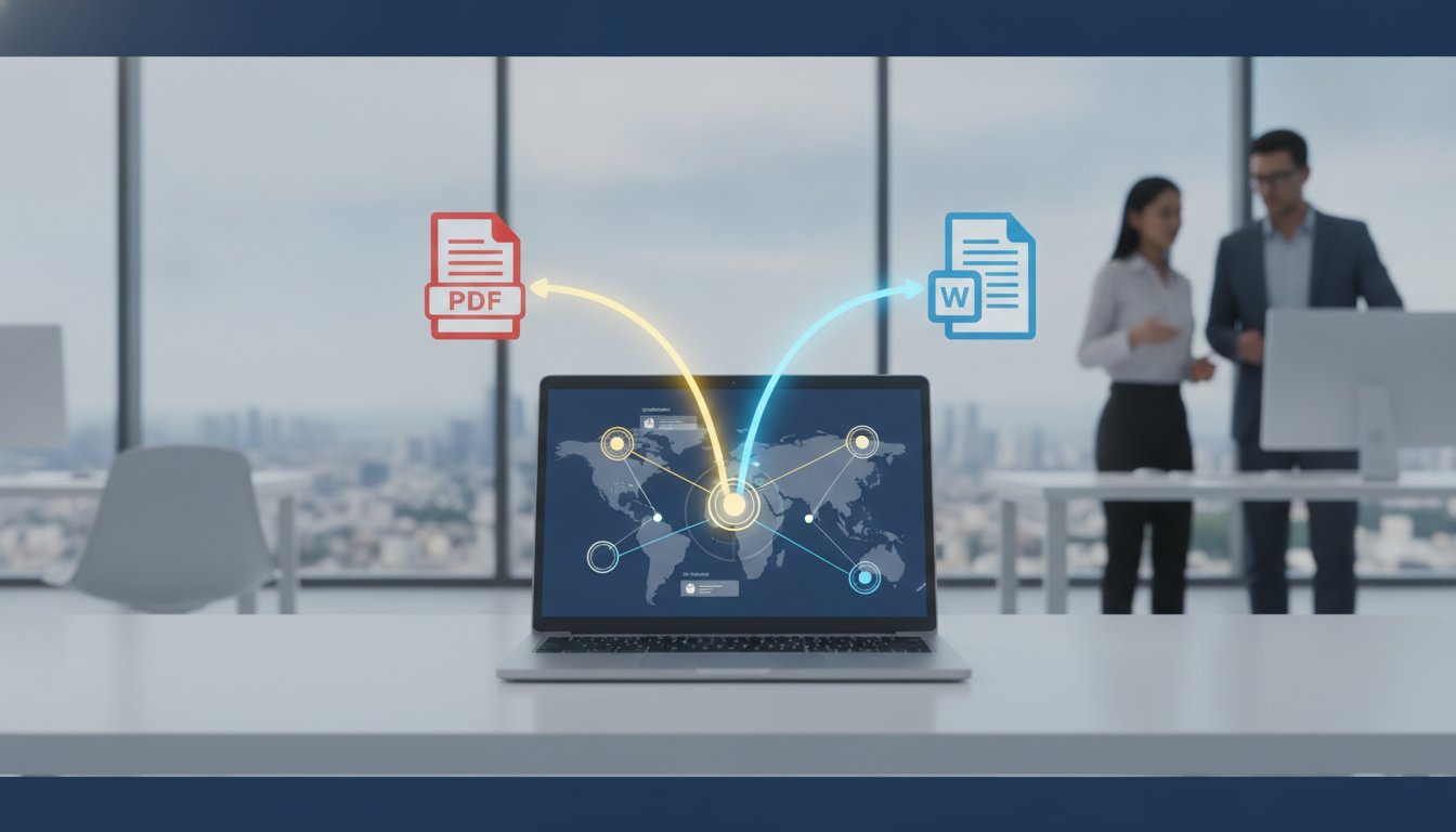 How to Export Your Business Plan to PDF and Word: A 2026 Guide