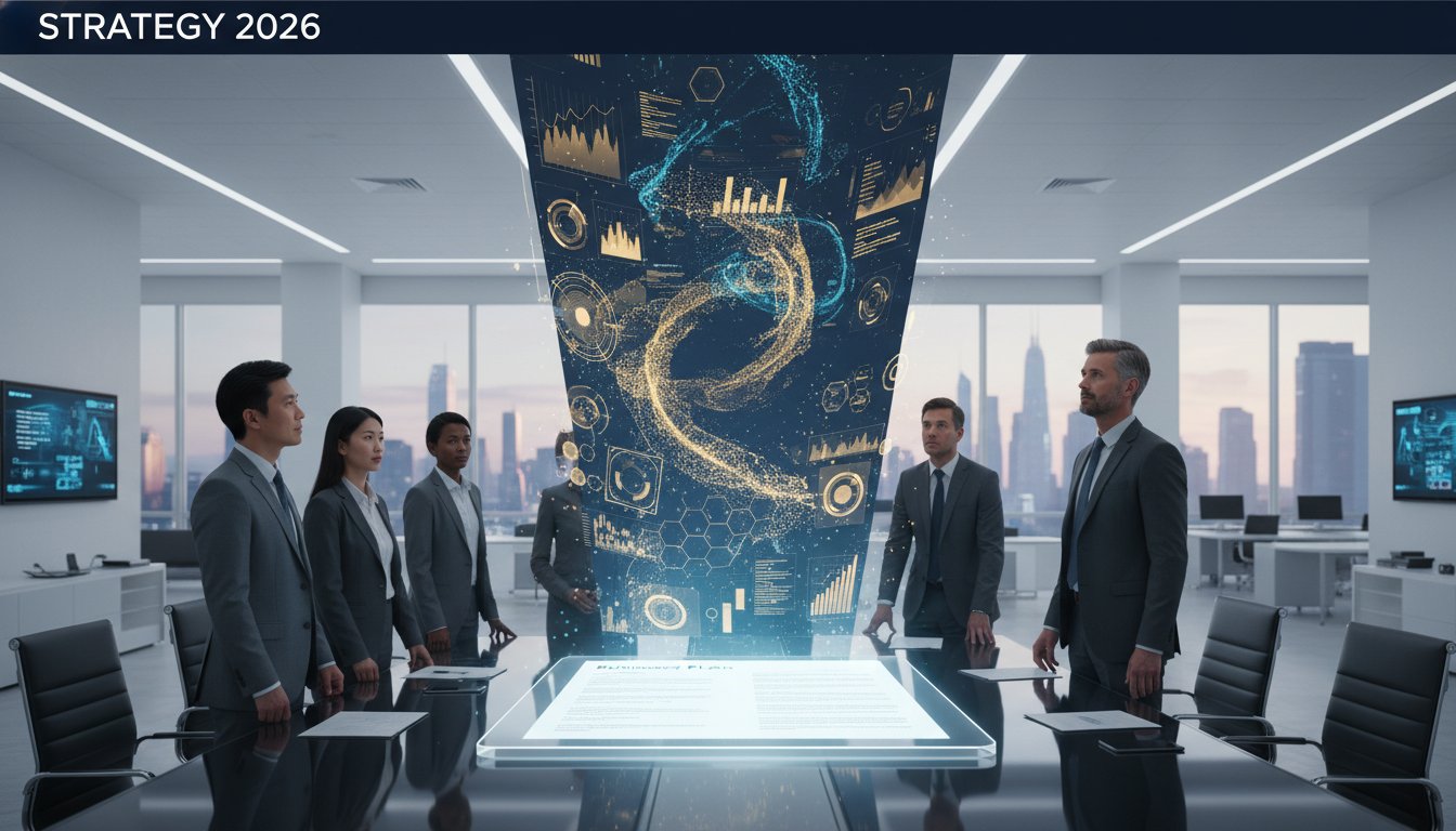 How to Use a Business Plan for Performance Tracking: The 2026 Strategic Guide