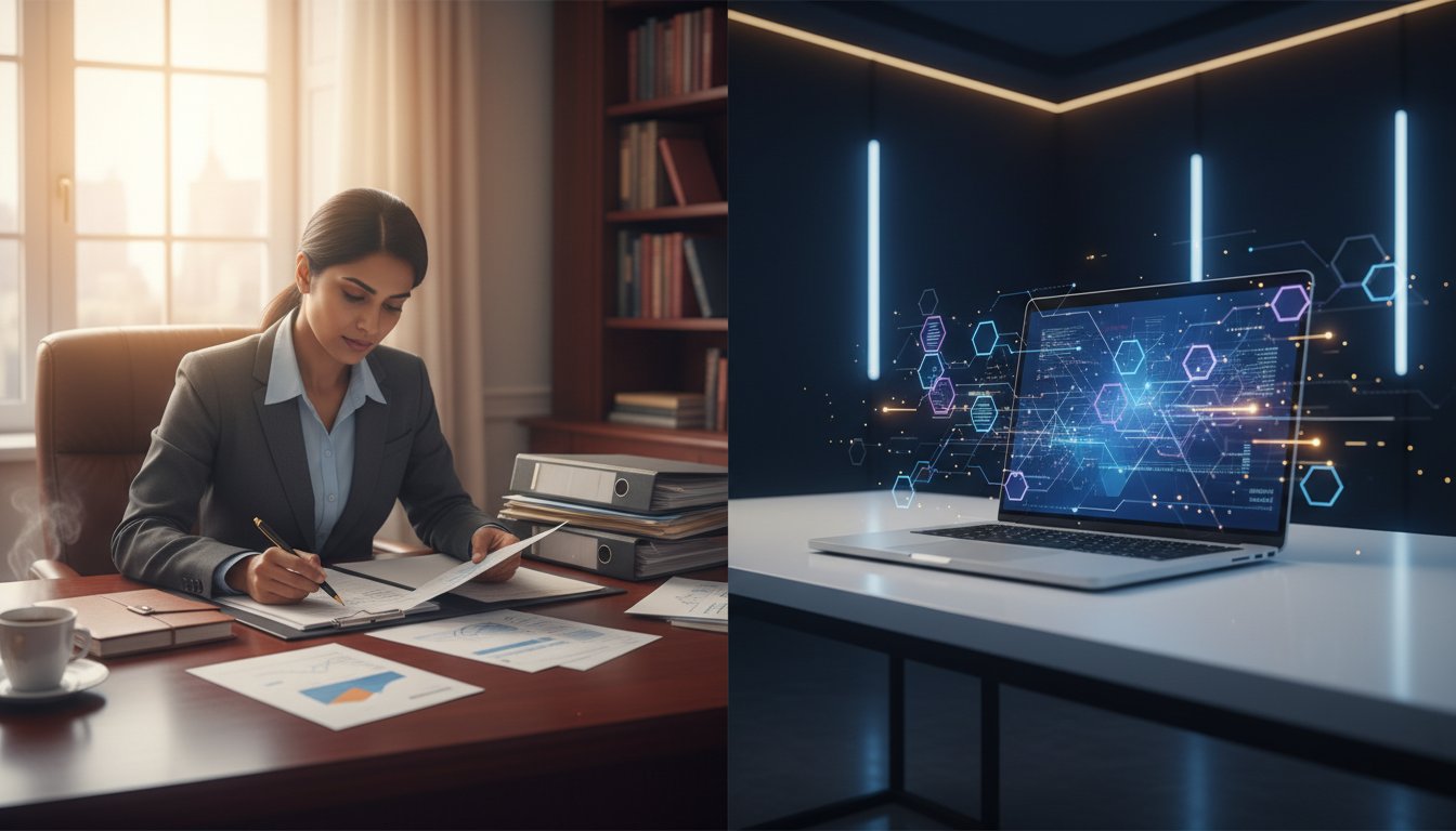 Business Plan Consultant: Hire One or Use an AI Alternative?