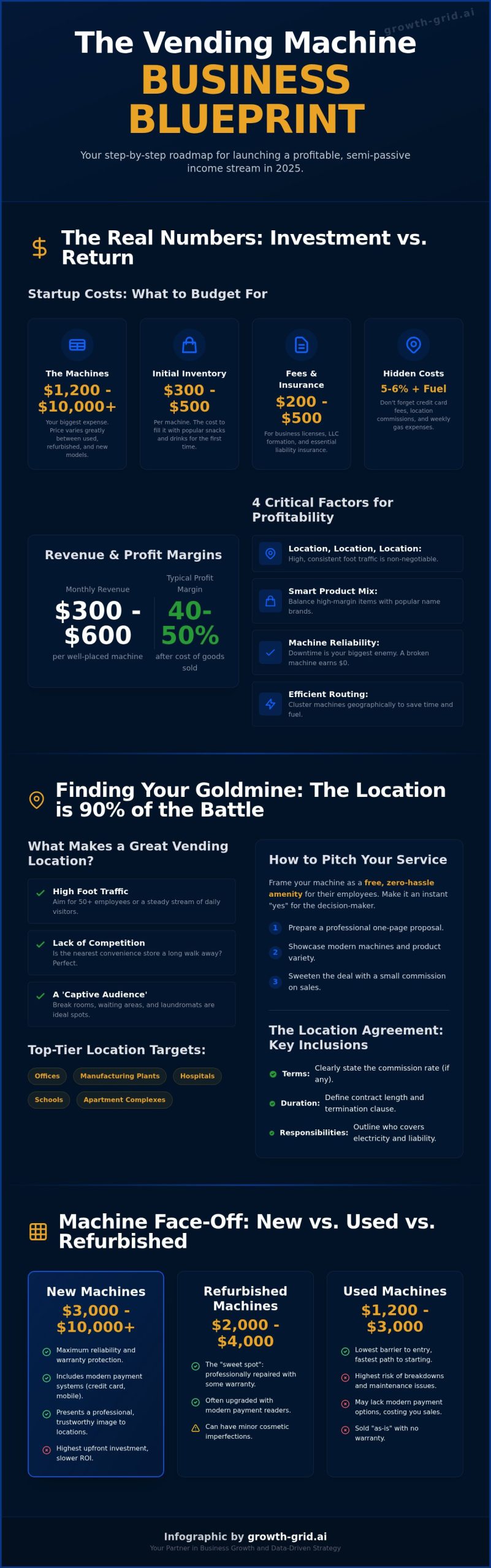 Vending Machine Business: Your Complete Guide to Starting in 2026