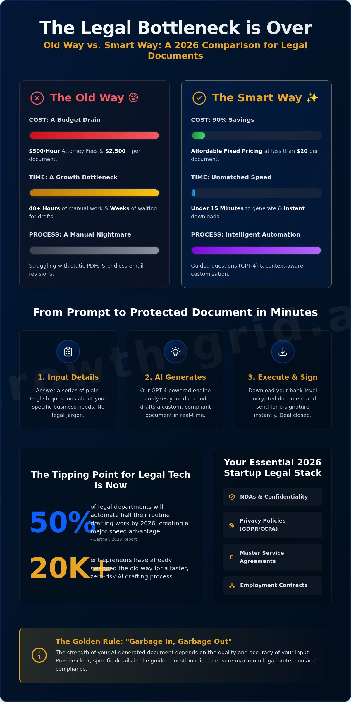 AI Legal Document Generator: The Smart Way to Draft Contracts in 2026